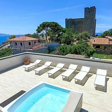 Il Telamonio Hotel Orbetello
