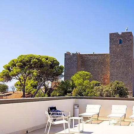 Il Telamonio 4* Orbetello