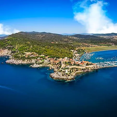 Il Telamonio 4* Orbetello