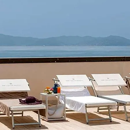 Il Telamonio Orbetello